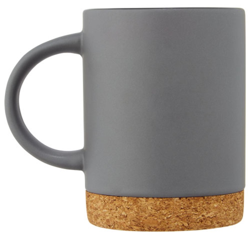 Tazza in ceramica da 425 ml con base in sughero Neiva Gadget.it