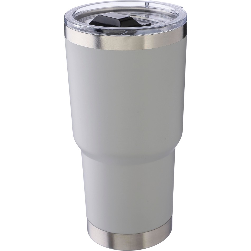 Tazza termica a doppia parete in acciaio inox capacità 590 ml Arnold Gadget.it