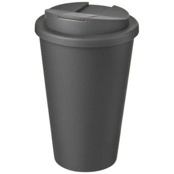 Tazza termica Americano® da 350 ml con coperchio ermetico Gadget.it