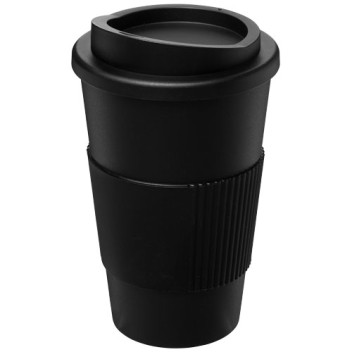 Tazza termica Americano® da 350 ml con grip Gadget.it