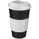 Tazza termica Americano® da 350 ml con impugnatura e coperchio ermetico Gadget.it