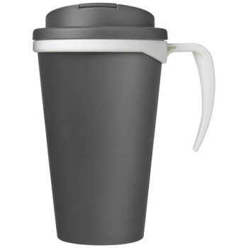 Tazza termica Americano® Grande da 350 ml con coperchio ermetico Gadget.it