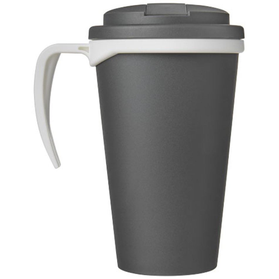 Tazza termica Americano® Grande da 350 ml con coperchio ermetico Gadget.it