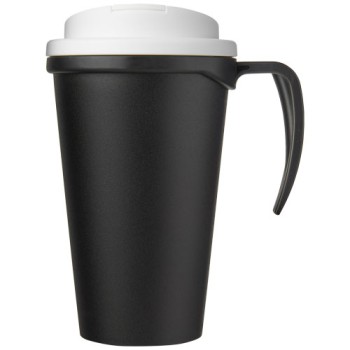 Tazza termica Americano® Grande da 350 ml con coperchio ermetico Gadget.it