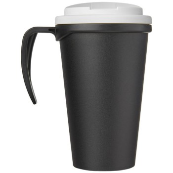 Tazza termica Americano® Grande da 350 ml con coperchio ermetico Gadget.it