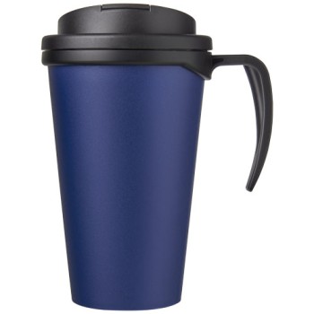 Tazza termica Americano® Grande da 350 ml con coperchio ermetico Gadget.it