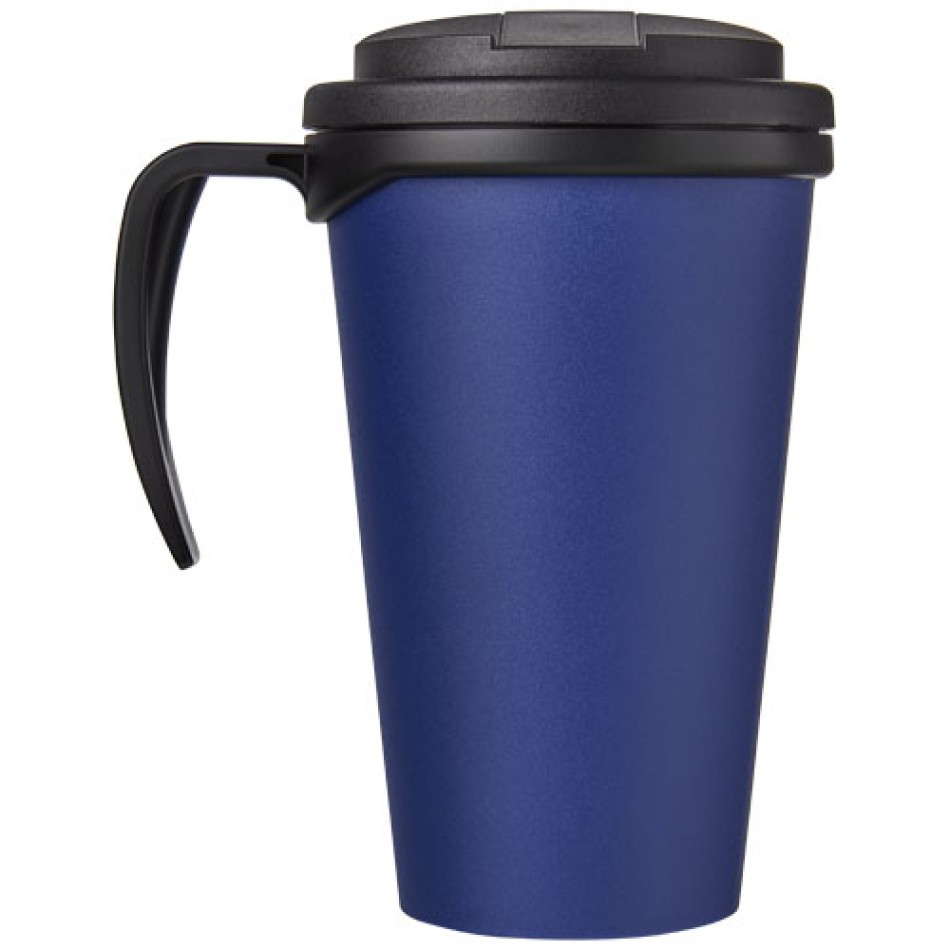 Tazza termica Americano® Grande da 350 ml con coperchio ermetico Gadget.it