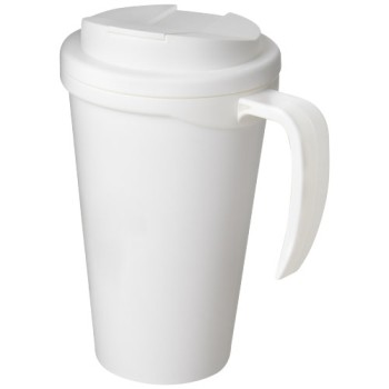 Tazza termica Americano® Grande da 350 ml con coperchio ermetico Gadget.it