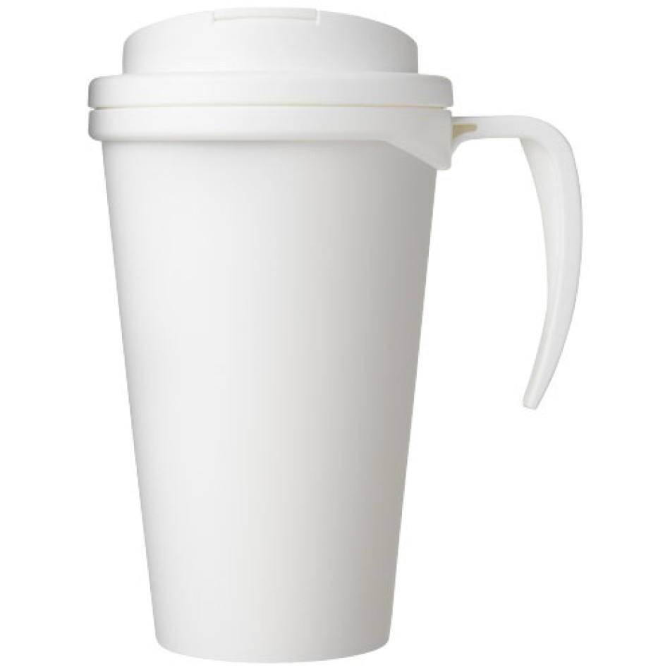 Tazza termica Americano® Grande da 350 ml con coperchio ermetico Gadget.it