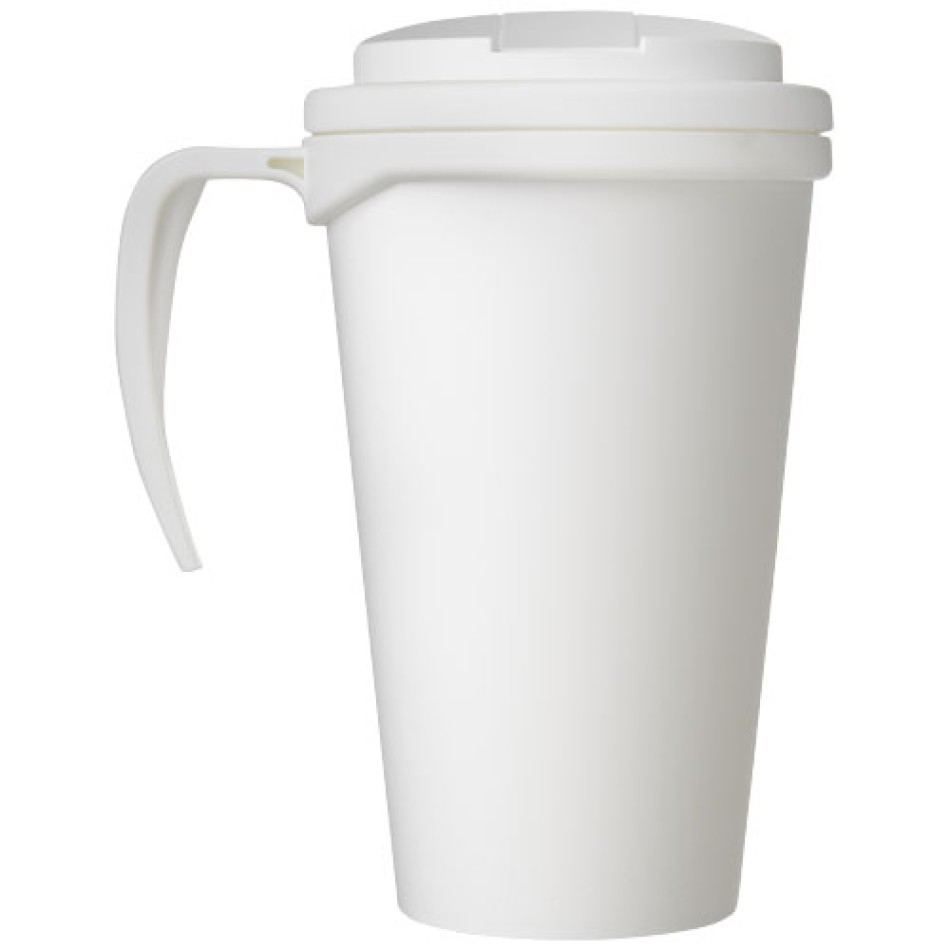 Tazza termica Americano® Grande da 350 ml con coperchio ermetico Gadget.it