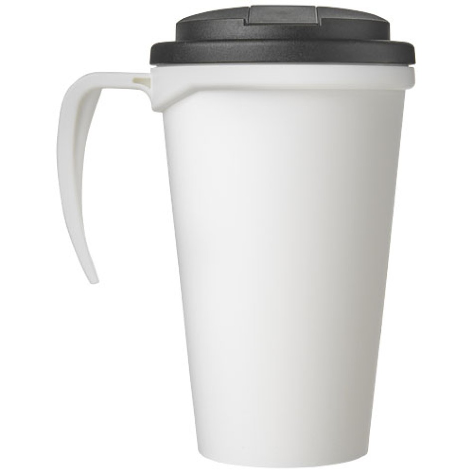 Tazza termica Americano® Grande da 350 ml con coperchio ermetico Gadget.it