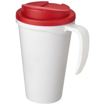 Tazza termica Americano® Grande da 350 ml con coperchio ermetico Gadget.it