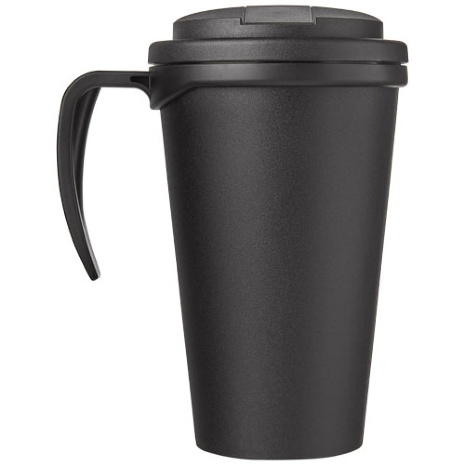 Tazza termica Americano® Grande da 350 ml con coperchio ermetico Gadget.it