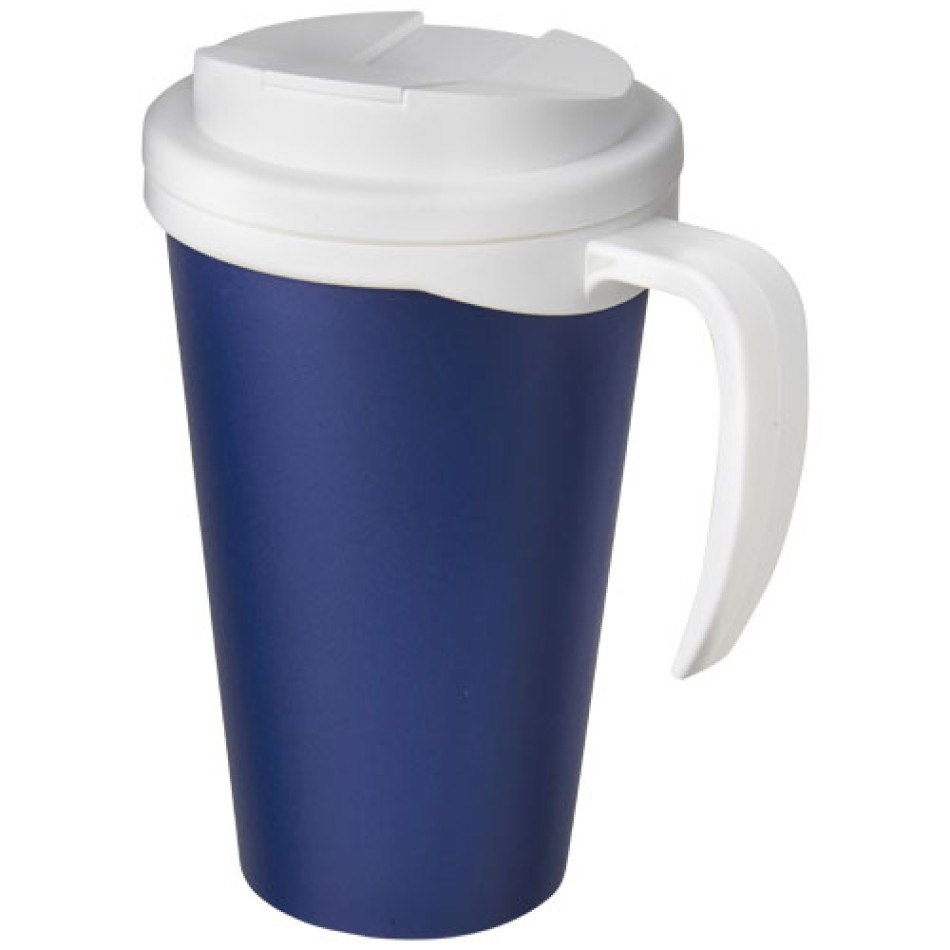 Tazza termica Americano® Grande da 350 ml con coperchio ermetico Gadget.it