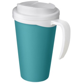 Tazza termica Americano® Grande da 350 ml con coperchio ermetico Gadget.it