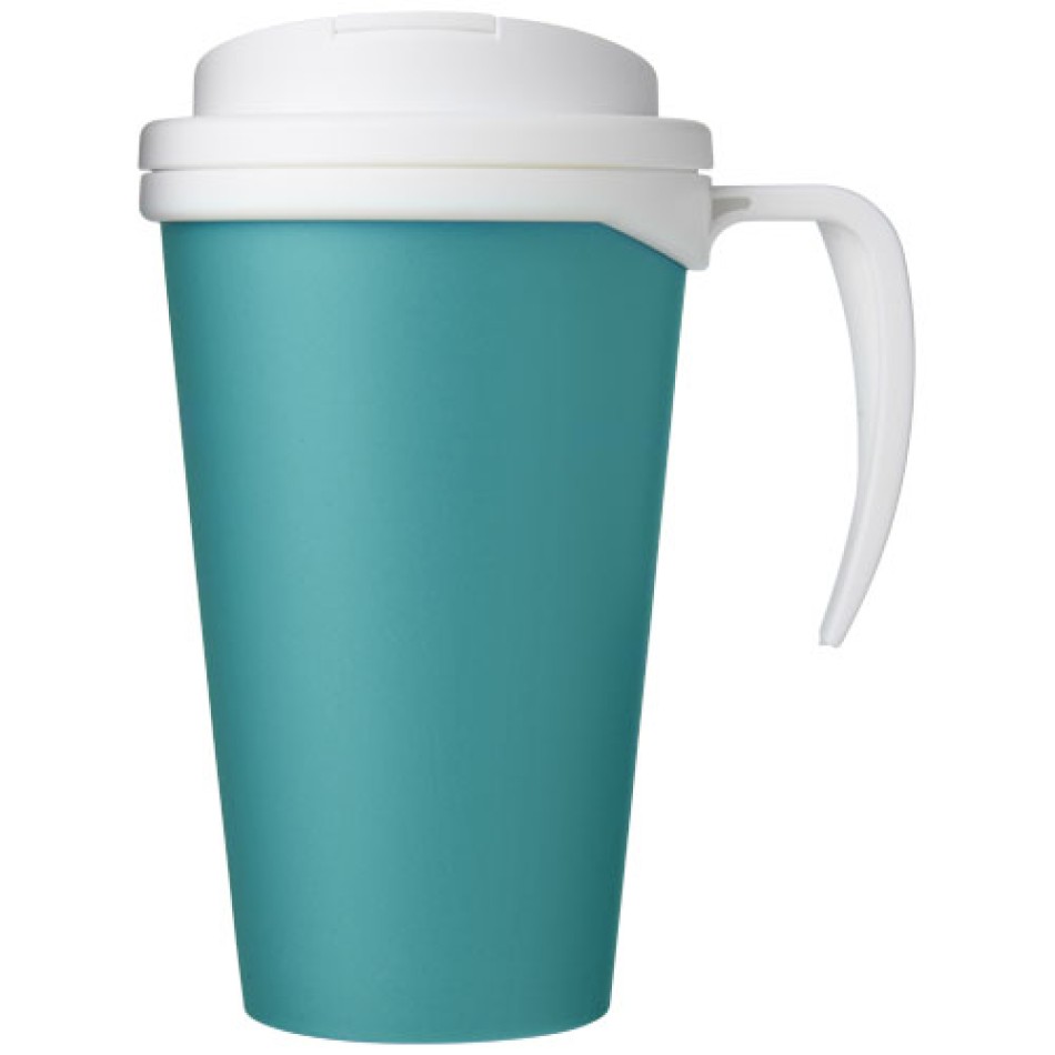 Tazza termica Americano® Grande da 350 ml con coperchio ermetico Gadget.it