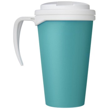 Tazza termica Americano® Grande da 350 ml con coperchio ermetico Gadget.it