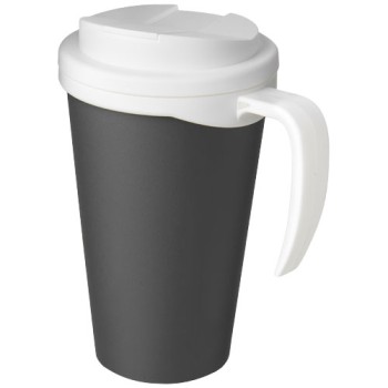 Tazza termica Americano® Grande da 350 ml con coperchio ermetico Gadget.it