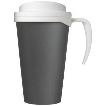 Tazza termica Americano® Grande da 350 ml con coperchio ermetico Gadget.it