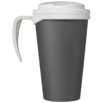 Tazza termica Americano® Grande da 350 ml con coperchio ermetico Gadget.it