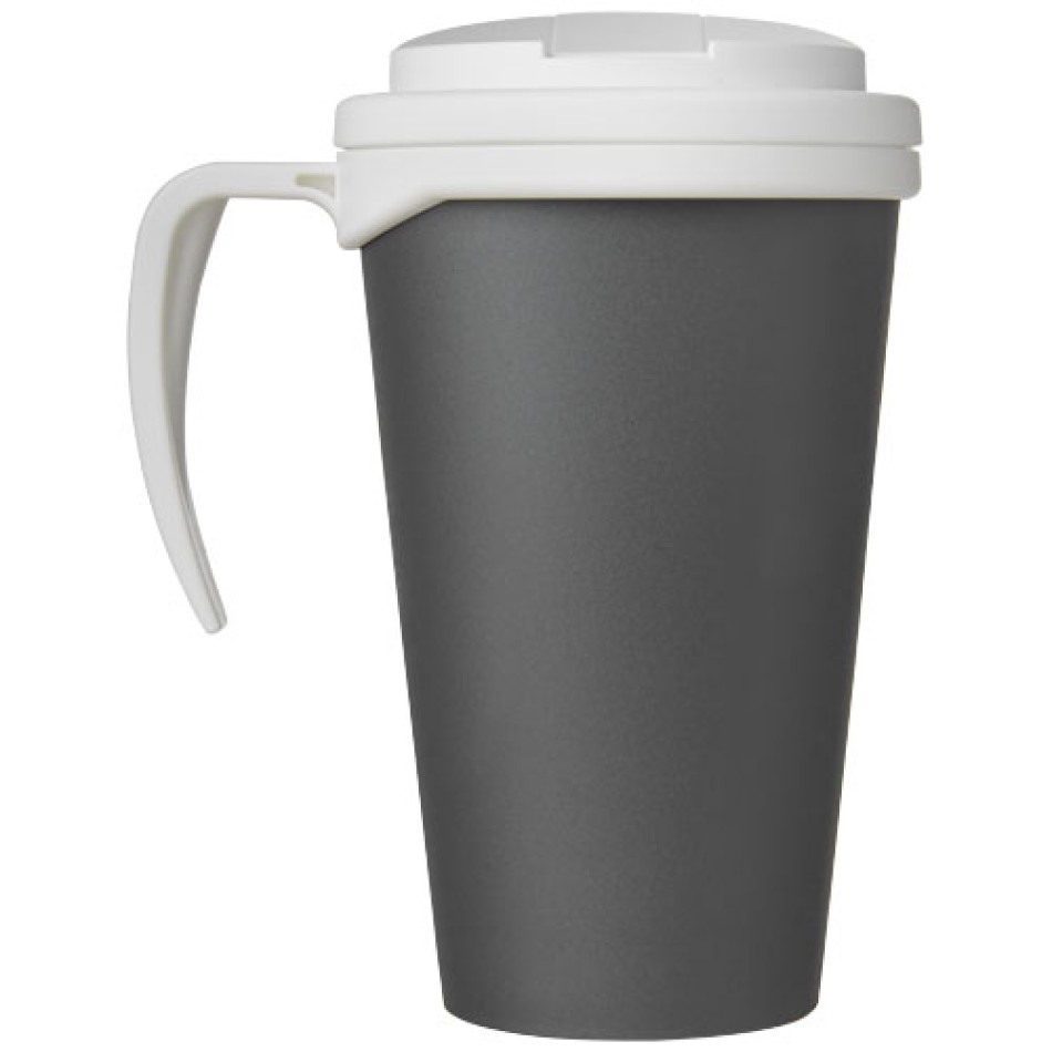 Tazza termica Americano® Grande da 350 ml con coperchio ermetico Gadget.it