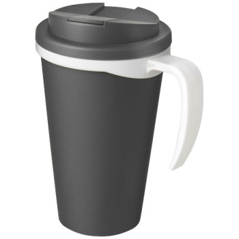 Tazza termica Americano® Grande da 350 ml con coperchio ermetico Gadget.it