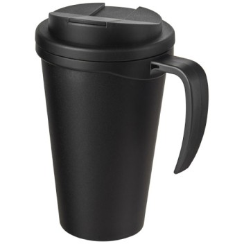 Tazza termica Americano® Grande da 350 ml con coperchio ermetico Gadget.it