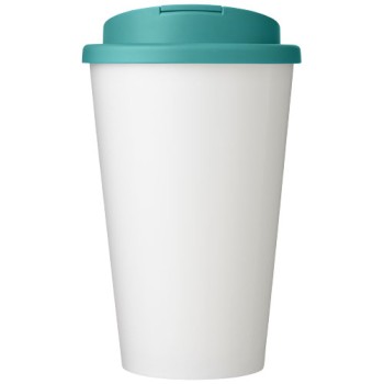 Tazza termica Brite-Americano® da 350 ml con coperchio ermetico Gadget.it