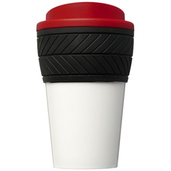 Tazza termica Brite-Americano® da 350 ml con Tyre-grip Gadget.it