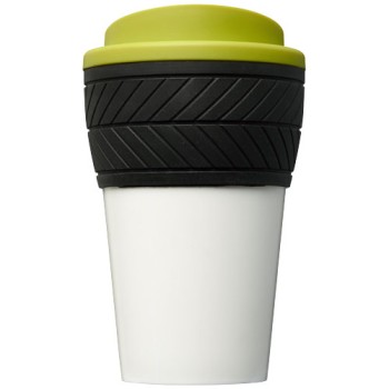 Tazza termica Brite-Americano® da 350 ml con Tyre-grip Gadget.it