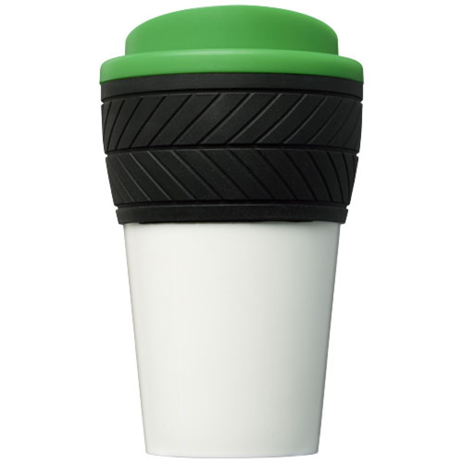 Tazza termica Brite-Americano® da 350 ml con Tyre-grip Gadget.it