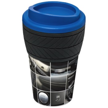 Tazza termica Brite-Americano® da 350 ml con Tyre-grip Gadget.it