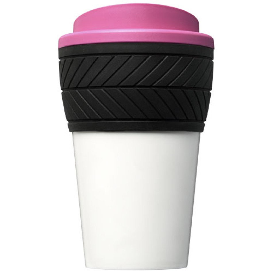 Tazza termica Brite-Americano® da 350 ml con Tyre-grip Gadget.it