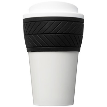 Tazza termica Brite-Americano® da 350 ml con Tyre-grip Gadget.it