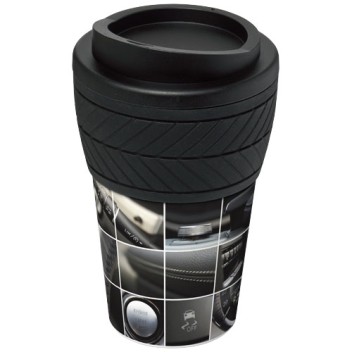 Tazza termica Brite-Americano® da 350 ml con Tyre-grip Gadget.it