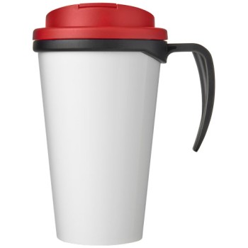 Tazza termica Brite-Americano® Grande da 350 ml con coperchio ermetico Gadget.it