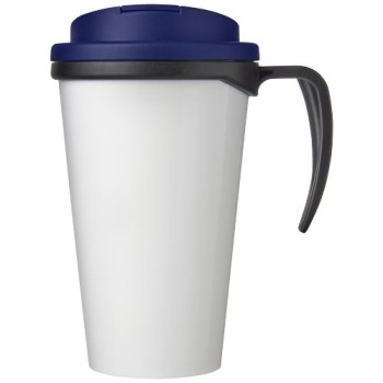 Tazza termica Brite-Americano® Grande da 350 ml con coperchio ermetico Gadget.it