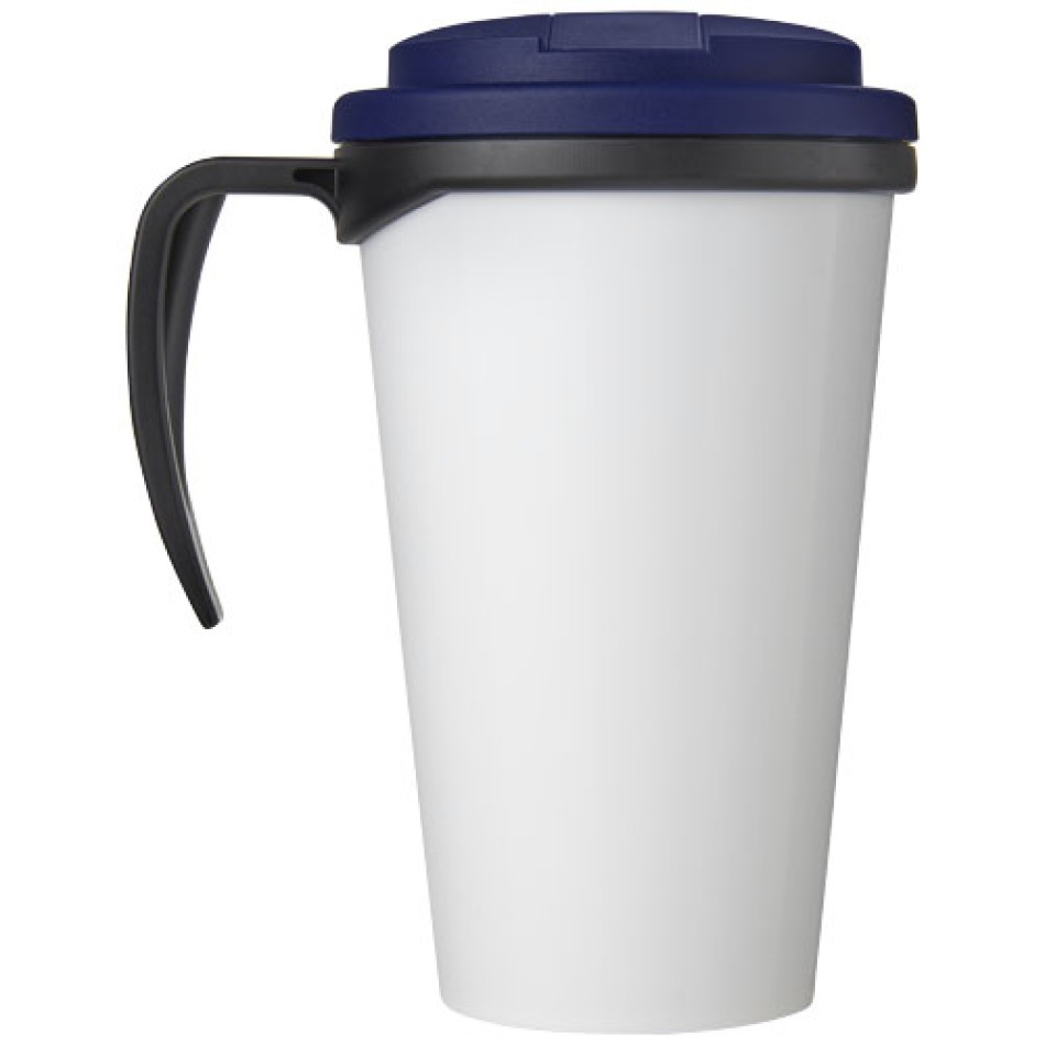 Tazza termica Brite-Americano® Grande da 350 ml con coperchio ermetico Gadget.it