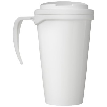 Tazza termica Brite-Americano® Grande da 350 ml con coperchio ermetico Gadget.it