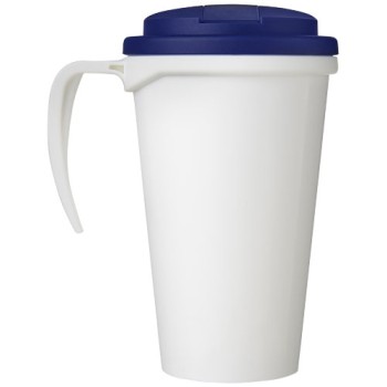 Tazza termica Brite-Americano® Grande da 350 ml con coperchio ermetico Gadget.it