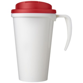 Tazza termica Brite-Americano® Grande da 350 ml con coperchio ermetico Gadget.it