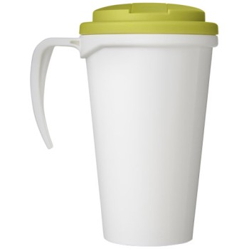 Tazza termica Brite-Americano® Grande da 350 ml con coperchio ermetico Gadget.it