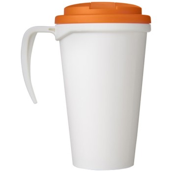 Tazza termica Brite-Americano® Grande da 350 ml con coperchio ermetico Gadget.it