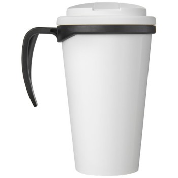 Tazza termica Brite-Americano® Grande da 350 ml con coperchio ermetico Gadget.it