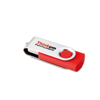 TECHMATE PENDRIVE - Techmate. USB flash 16GB Gadget.it