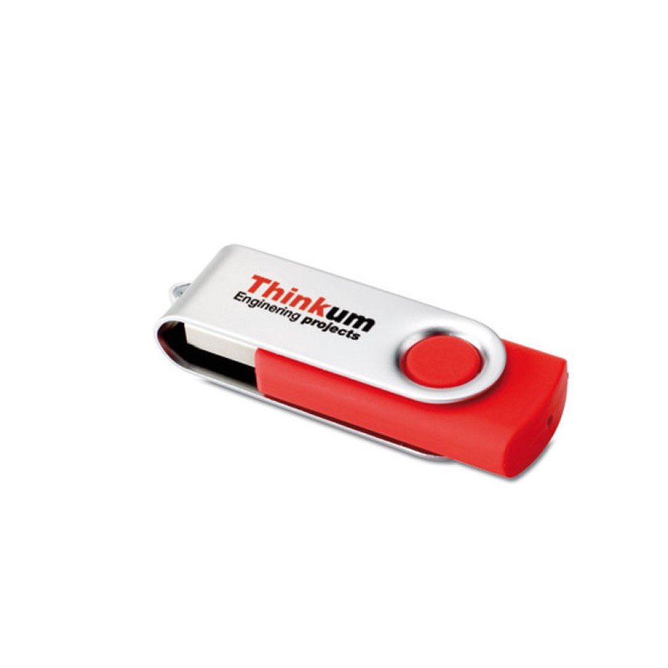 TECHMATE PENDRIVE - Techmate. USB flash 16GB Gadget.it