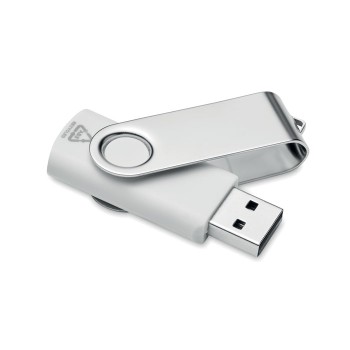 TECHMATE RABS - USB 16G in ABS riciclato       MO2080-06 Gadget.it