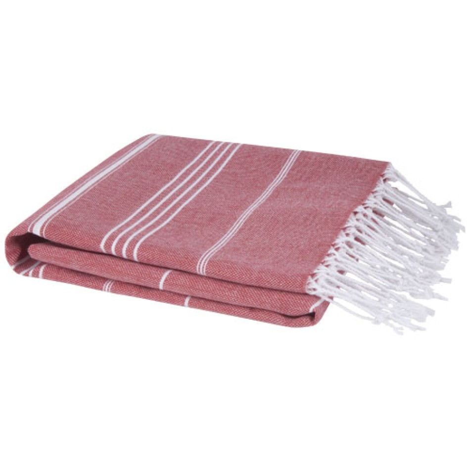 Telo in cotone per hammam 100 x 180 cm 150 g/m² Anna Gadget.it