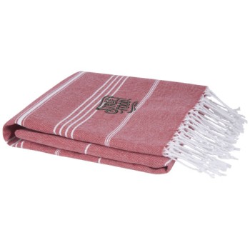 Telo in cotone per hammam 100 x 180 cm 150 g/m² Anna Gadget.it