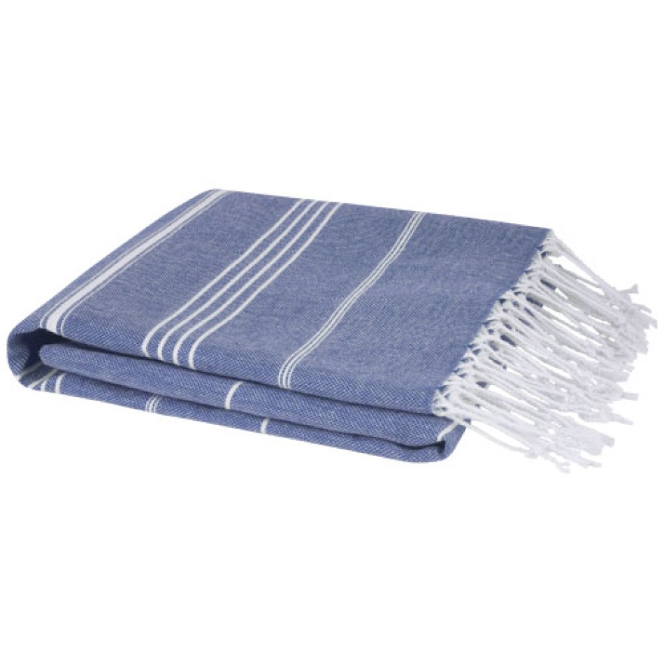 Telo in cotone per hammam 100 x 180 cm 150 g/m² Anna Gadget.it